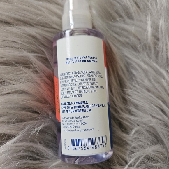 Bath & Body Works "Firecracker Pop" Spray - Picture 3 of 3